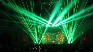 Goodbye Executioner  Excision Tour 2015 [upl. by Secnarf]