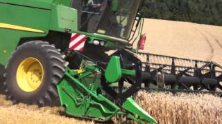 Landwirtschaft in der bayrischen Oberpfalz im Jahre 2012 [upl. by Attennaj679]