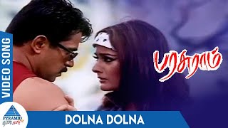 Parasuram Tamil Movie Songs  Dolna Dolna Video Song  Hariharan  Sujatha Mohan  AR Rahman [upl. by Hteboj569]