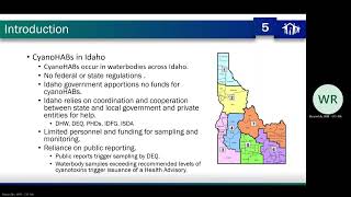 Harmful Algal Bloom cyanoHAB Training Recorded July 2024 [upl. by Allyn]