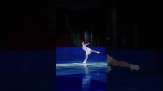 Mirai Nagasu On Golden Pond An Evening with Champions 2023 [upl. by Batha198]