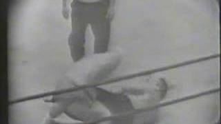 JWA Rikidozan vs The Destroyer Part 4 [upl. by Ycniuq]