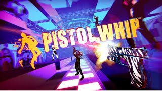 Pistol whip [upl. by Akinahs]