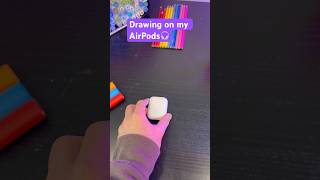 Customizing my AirPods 🎧 turned out💩 [upl. by Ytsud999]