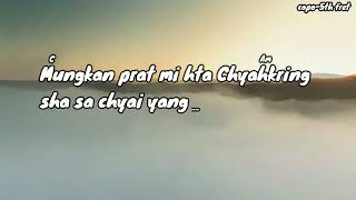 Laja hte laja  Kachin karaoke song [upl. by Jessalyn]