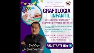 Grafologia Infantil [upl. by Reginald687]