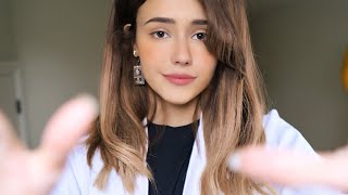 ASMR  Chiropractor Appointment Visit 🙌 Roleplay cracks and readjustment soft spoken [upl. by Obaza]