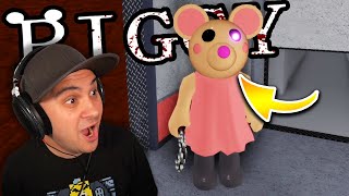 Playing as MOUSY In ROBLOX PIGGY She can walk [upl. by Tricia]