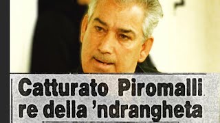 ARCANGELO FURFARO il primo pentito della ndrangheta 1983 INEDITO [upl. by Vin]