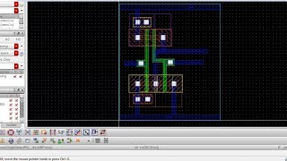 Complete Guide to CMOS NOR Gate Layout Design Cadence Virtuoso Tutorial amp DRCLVS Verification [upl. by Enautna]