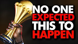 The WILDEST moments in AFCON Football [upl. by Indyc]