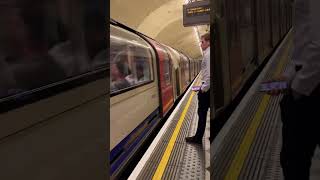 London Underground Trains  London Tube  Central Line  Trains [upl. by Sldney]