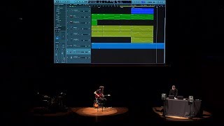 Logic Pro X Masterclass  Part 1 [upl. by Dan]