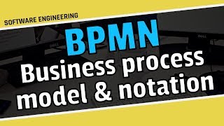 BPMN Business process modeling and notation Diagram Bangla tutorial \ bpmn tutorial in bangla [upl. by Llerrah]