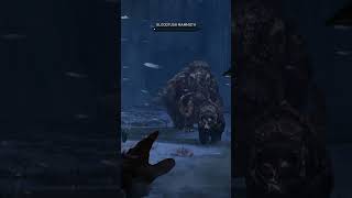 Hunting Bloodtusk Mammoth Far Cry Primal  Full Video On This Channel farcryprimal short shorts [upl. by Leith]