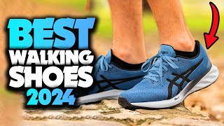 Best Walking Shoes 2024  Most COMFORTABLE Sneakers Ever Made [upl. by Gert650]