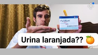 Pyridium 100mg como tomar  analgésico urinário 👍 [upl. by Alemahs]