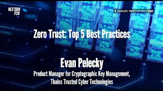 Zero Trust Top 5 Tips [upl. by Haizek439]