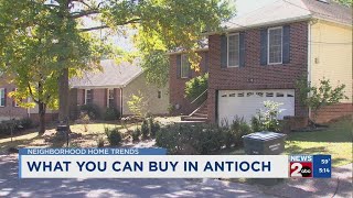 Antioch home prices below Nashville median [upl. by Ard]