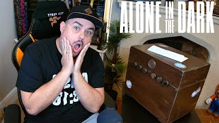 Alone in the Dark – Mystery Box amp Exclusive Gameplay [upl. by Nah]