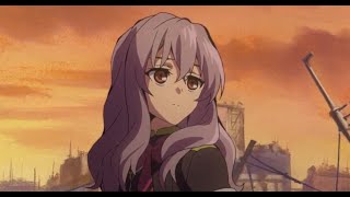 SERAPTH OF THE END AMV SMASHED INTO PIECES [upl. by Cornie83]