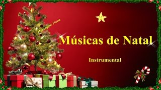 Músicas de Natal  Christmas songs [upl. by Bahe]