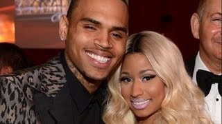 NICKI MINAJ amp CHRIS BROWN SEXY NEW SONG quotLOVE MOREquot LYRICS [upl. by Ocinemod153]