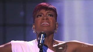 Fantasia Barrino Performs quotLose To Winquot on American Idol Season 12 [upl. by Oiragelo]