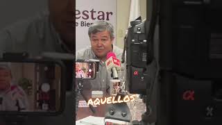 El Delegado de BiebestarSonora octavioalmadapalafox248 informó que no habrá aguinaldos [upl. by Etiuqram]