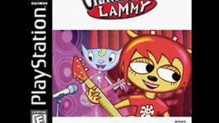 Um Jammer Lammy I am A Master And You Parappas Verion [upl. by Yetah]