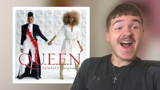 TEENAGER REACTS TO  Janelle Monáe amp Erykah Badu  QUEEN Official Video  REACTION [upl. by Kylie545]