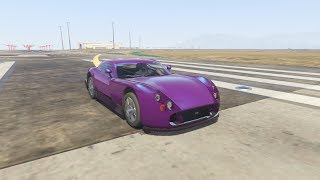 TVR Cerbera Speed 12 [upl. by Hudnut164]