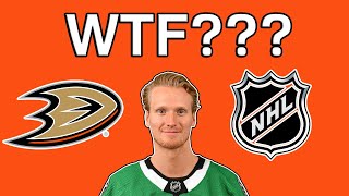 WTF IS KLINGBERG DOING NHL BREAKING NEWS John Klingberg Signs With Anaheim Ducks  NHL News Today [upl. by Onin]