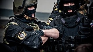 SOBR  СОБР  Special Rapid Response Unit  Cпециальный Oтряд Быстрого Pеагирования [upl. by Misha]