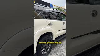 Toyota Fortuner TRD Sportivo 2015 7 Chỗ gia đình hoành tráng Chỉ 528tr còn TL  Auto Xuyên Việt [upl. by Rai]