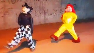 MELHORES PASSINHOS DO FOFÃO CHAVES GOKU TRENZINHO DA ALEGRIA DE BH [upl. by Ellesij]