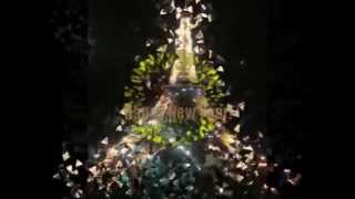 Happy New Year 2023  Countdown  Paris  Eiffelturm  Tour Eiffel [upl. by Annua]