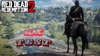 Red Dead Redemption 2 Ultra Test – RX 580 i34130 8GB RAM [upl. by Linea541]