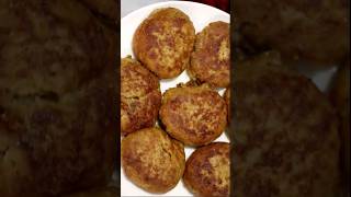 Galouti Kebab  Lucknowi Nawabi Galouti Kebab Recipe jahanaraskitchen shorts shortvideo short [upl. by Ardnahs]