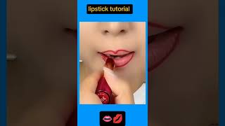 lipstick tutorial youtube Kashish Makeup shortmakeup [upl. by Kerman925]