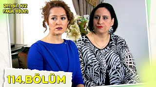 Zengin Kız Fakir Oğlan 114Bölüm NostaljiTRT [upl. by Amer]