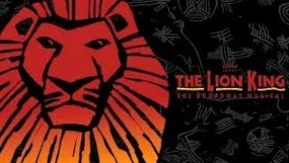 The Lion King Original 1997 Broadway Cast November 16th 1997 [upl. by Krauss]