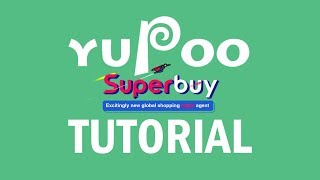 HOW TO BUY FROM YUPOO STORES  SUPERBUY AND DIRECT UPDATED OCTOBER 2018 [upl. by Dlaniger]