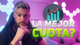 💰 LA CUOTA MÁGICA DEL TIPSTER PROFESIONAL QUE TE HARÁ GANAR DINERO CON APUESTAS DEPORTIVAS [upl. by Alyakam]