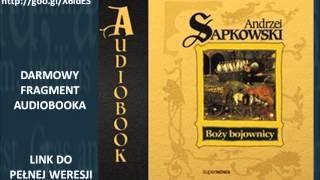 BOŻY BOJOWNICY  Andrzej Sapkowski  TRYLOGIA HUSYCKA  AudioBook MP3 do słuchania [upl. by Ynnod]