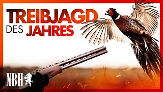 BESTE JAGD DES JAHRES Adrenalingeladene Treibjagd mit Chris NBH amp den 3 Hunting Brothers  Bayern [upl. by Eneri]