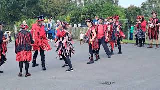 otley folk festival [upl. by Yesnik24]