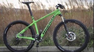 2016 Bianchi Methanol 273 650b Shimano XT [upl. by Osanna]