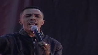 CLOVIS MAKOLA CONCERT LIVE A PARIS VOL 1 [upl. by Eniamrahs]