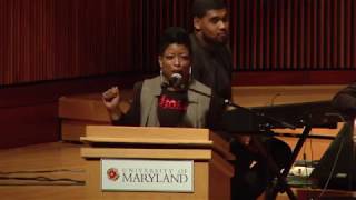 MGC  Maurette Brown Clark  Spring Concert 2018 Full Video  Maryland Gospel Choir [upl. by Marsden]